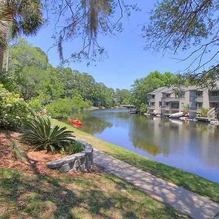 The Village At Palmetto Dunes Condominiums Hilton Head Island Faciliteiten foto