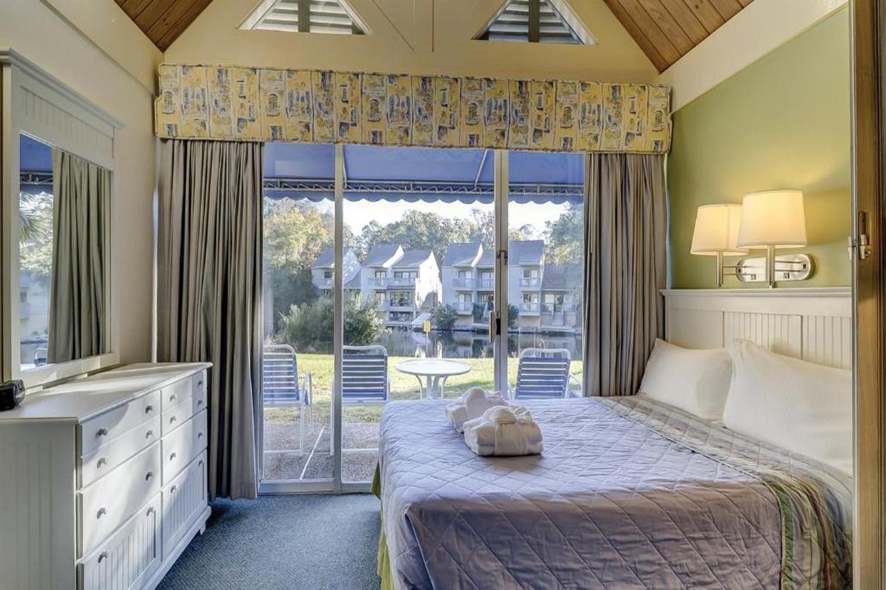 The Village At Palmetto Dunes Condominiums Hilton Head Island Buitenkant foto