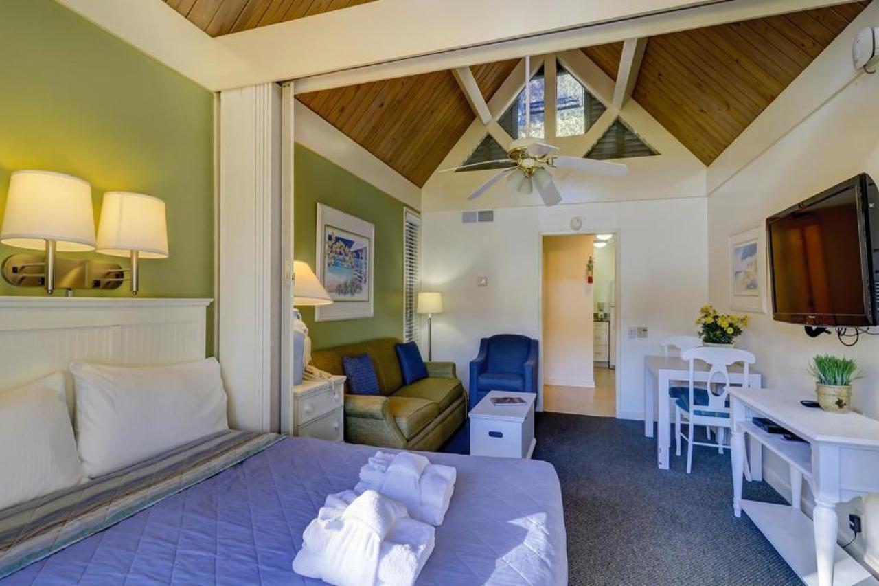 The Village At Palmetto Dunes Condominiums Hilton Head Island Buitenkant foto