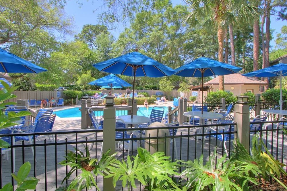 The Village At Palmetto Dunes Condominiums Hilton Head Island Faciliteiten foto