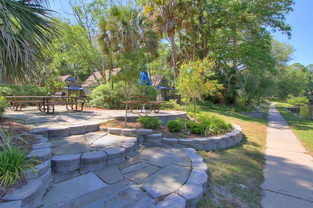 The Village At Palmetto Dunes Condominiums Hilton Head Island Faciliteiten foto