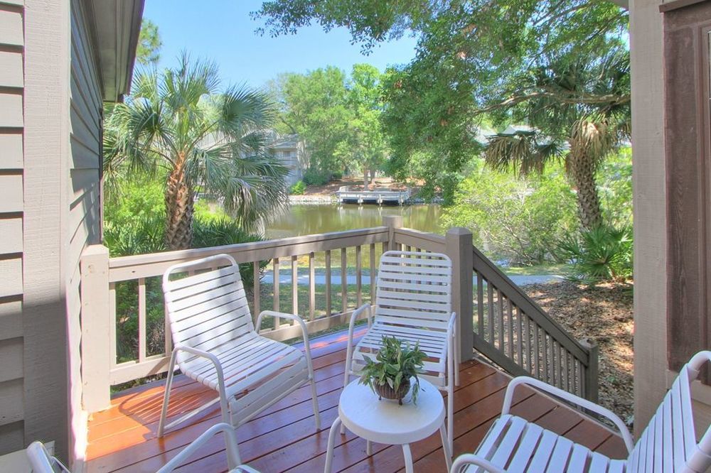 The Village At Palmetto Dunes Condominiums Hilton Head Island Buitenkant foto