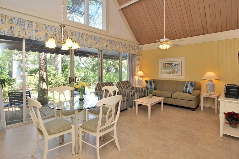 The Village At Palmetto Dunes Condominiums Hilton Head Island Kamer foto