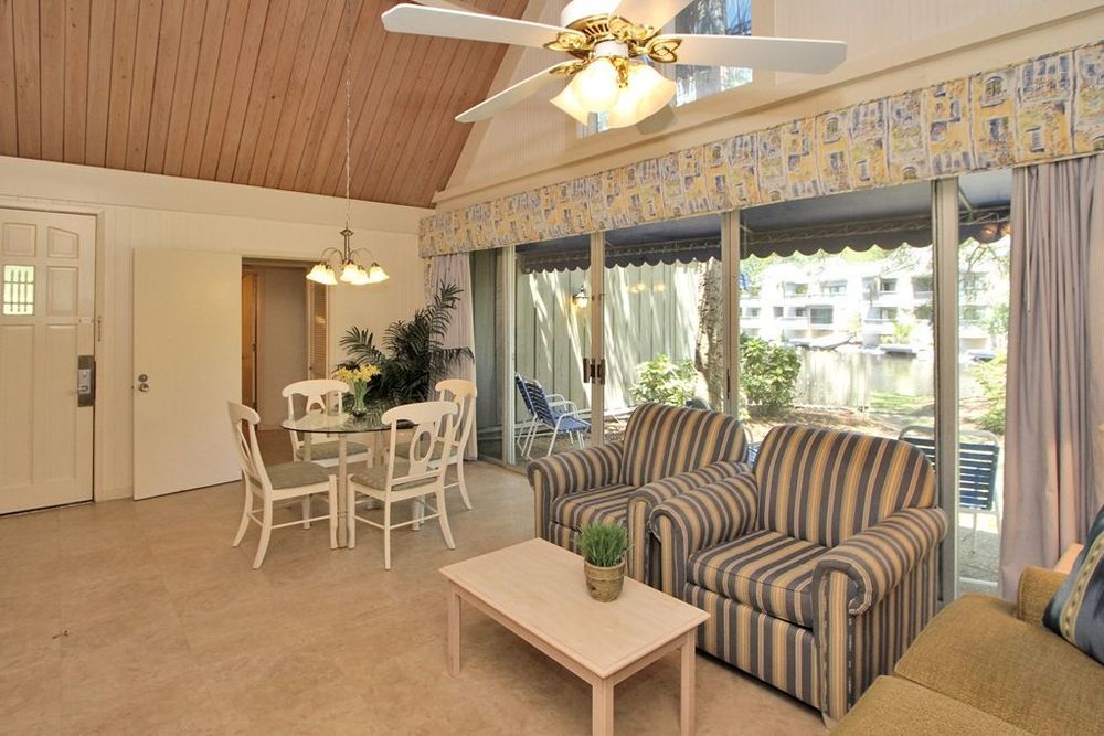 The Village At Palmetto Dunes Condominiums Hilton Head Island Kamer foto