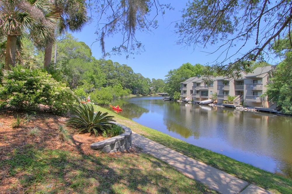 The Village At Palmetto Dunes Condominiums Hilton Head Island Faciliteiten foto