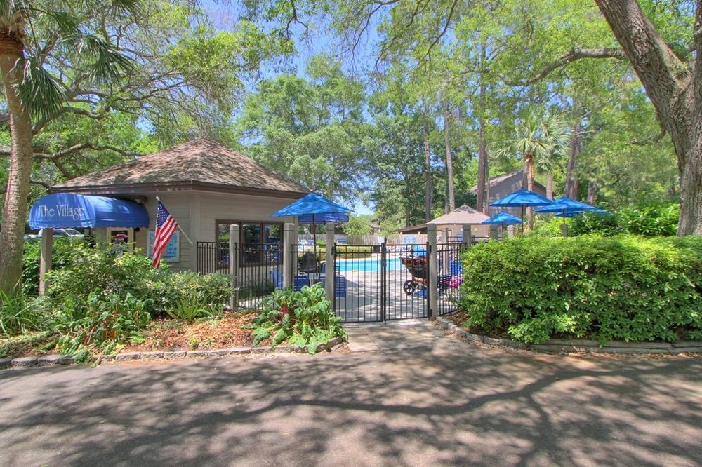 The Village At Palmetto Dunes Condominiums Hilton Head Island Buitenkant foto