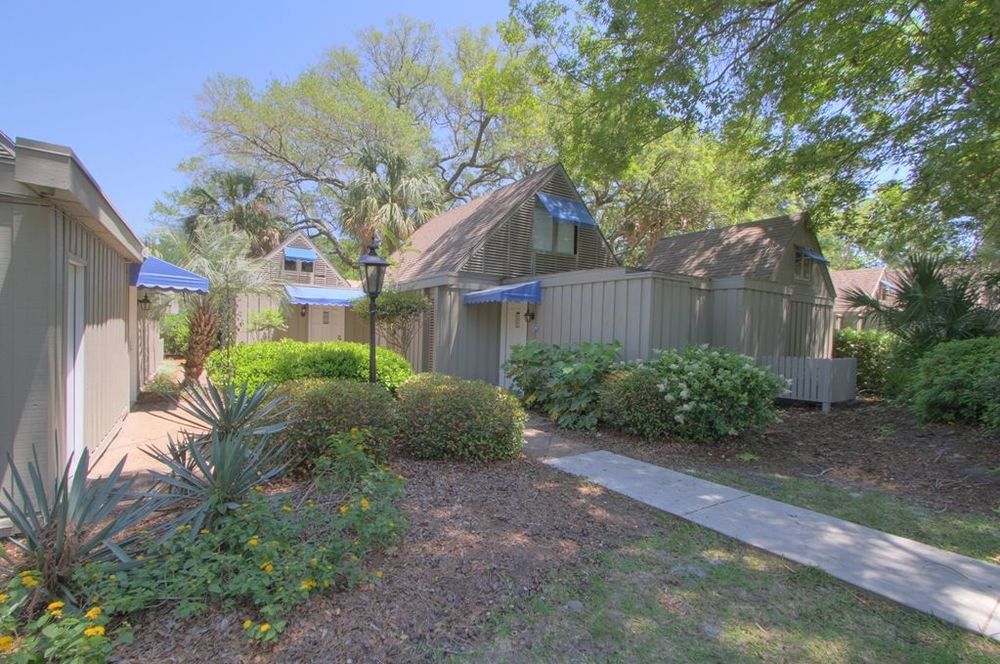 The Village At Palmetto Dunes Condominiums Hilton Head Island Faciliteiten foto