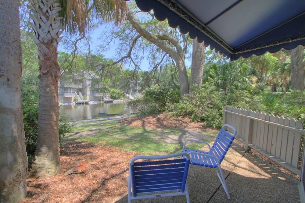 The Village At Palmetto Dunes Condominiums Hilton Head Island Faciliteiten foto