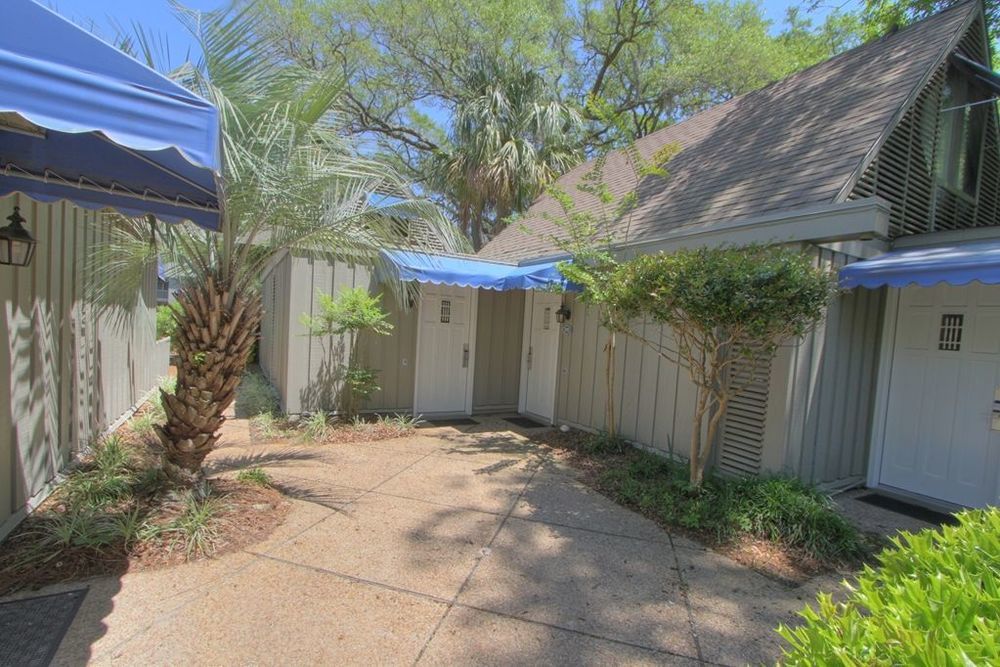The Village At Palmetto Dunes Condominiums Hilton Head Island Faciliteiten foto