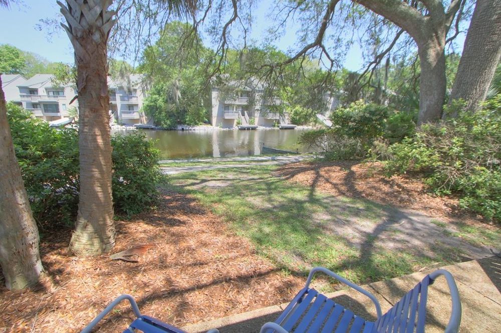 The Village At Palmetto Dunes Condominiums Hilton Head Island Faciliteiten foto