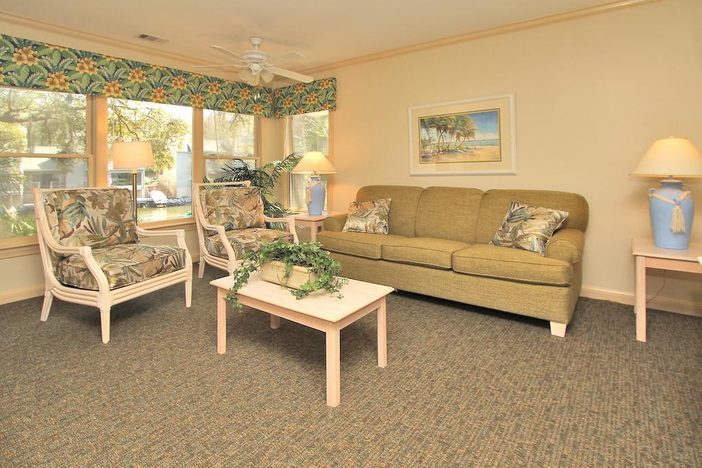 The Village At Palmetto Dunes Condominiums Hilton Head Island Buitenkant foto