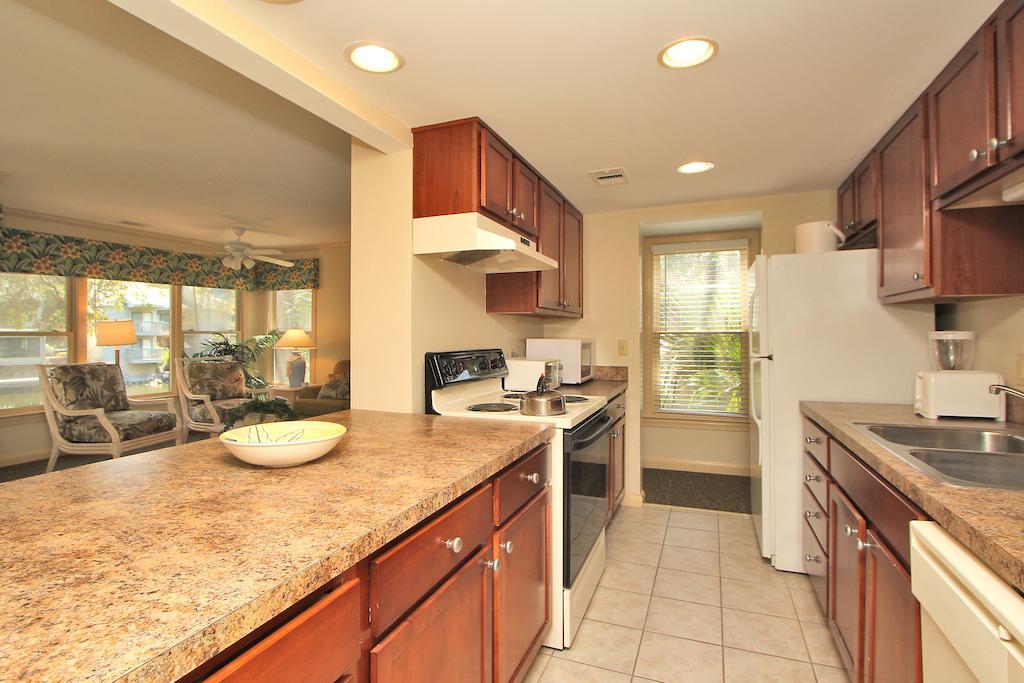 The Village At Palmetto Dunes Condominiums Hilton Head Island Buitenkant foto