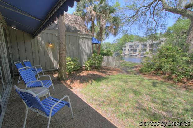 The Village At Palmetto Dunes Condominiums Hilton Head Island Buitenkant foto