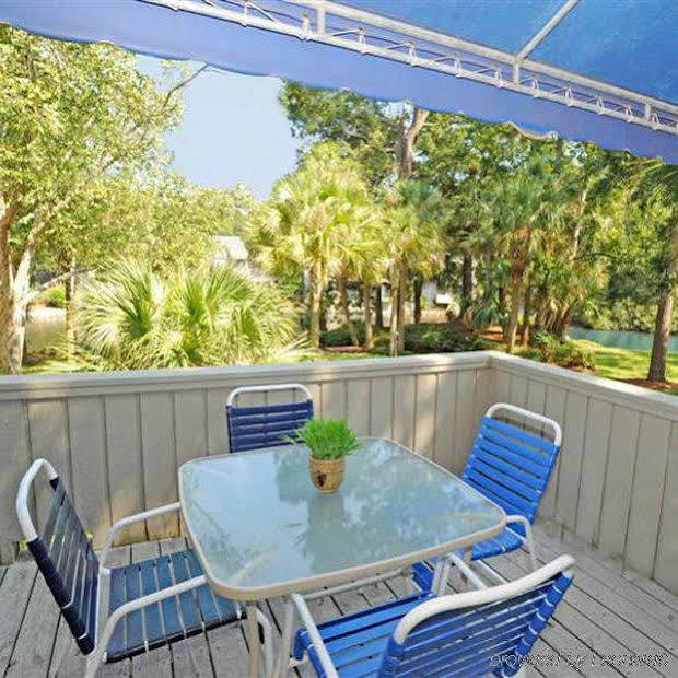The Village At Palmetto Dunes Condominiums Hilton Head Island Buitenkant foto