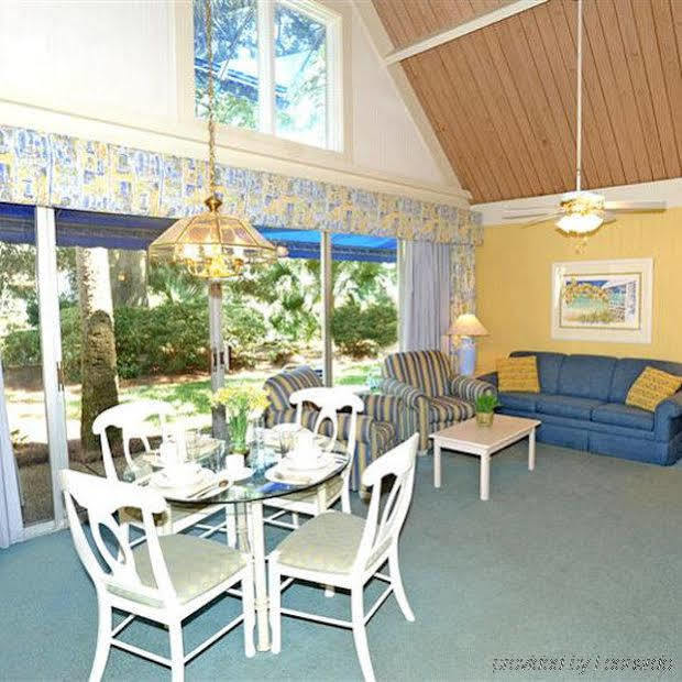 The Village At Palmetto Dunes Condominiums Hilton Head Island Kamer foto