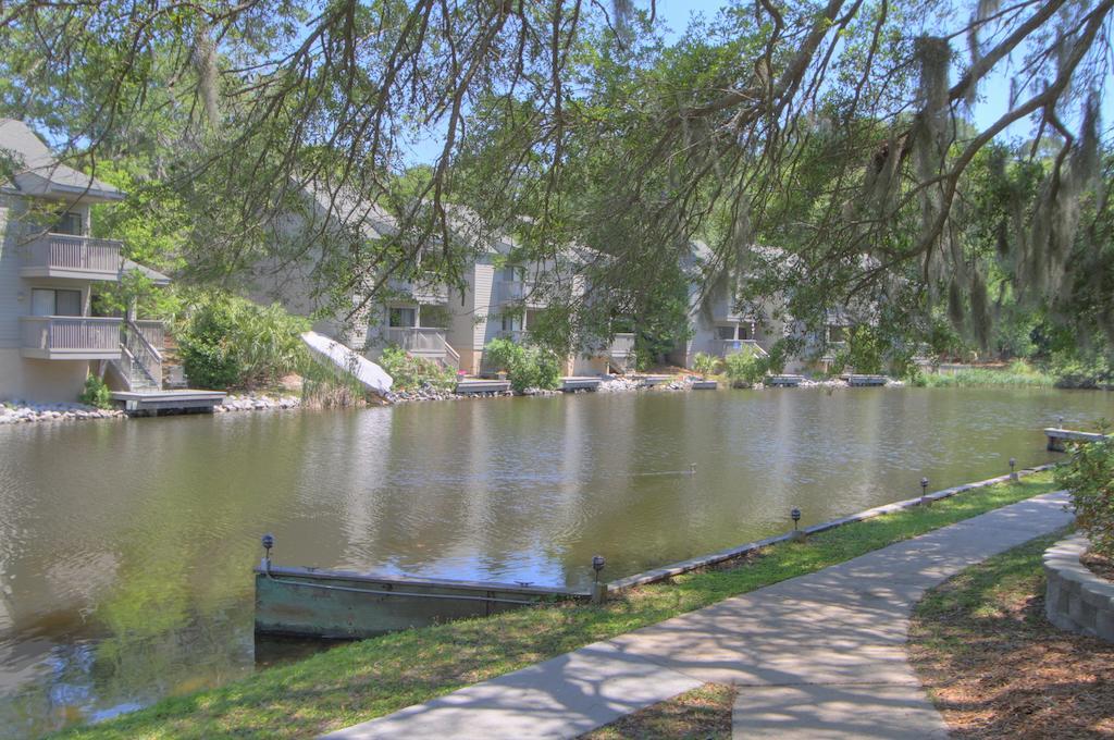 The Village At Palmetto Dunes Condominiums Hilton Head Island Buitenkant foto