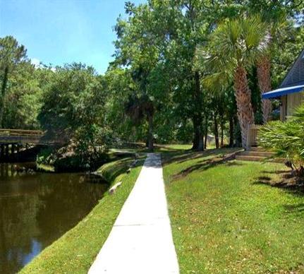 The Village At Palmetto Dunes Condominiums Hilton Head Island Buitenkant foto